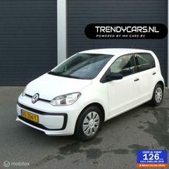 Volkswagen up! - RL-356-T - Polisa Lease