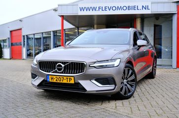 Volvo V60 - H-207-TP - Polisa Lease