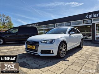 Audi A4 - H-756-DV - Polisa Lease