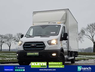 Ford E-Transit - KLEYN1 - Polisa Lease