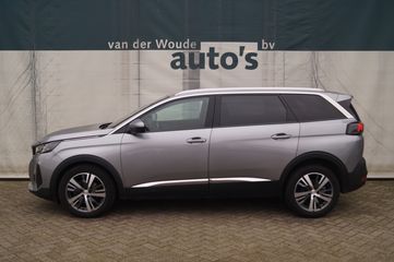 Peugeot 5008 - N-547-FT - Polisa Lease