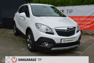 Opel Mokka - 98-ZPG-9 - Polisa Lease