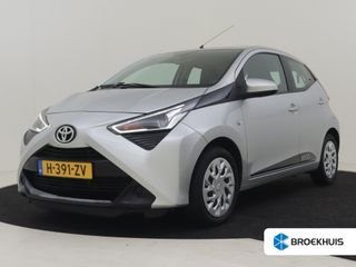 Toyota Aygo - H-391-ZV - Polisa Lease