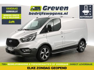 Ford Transit Custom - V-12-NRG - Polisa Lease