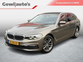 BMW 5 Serie - H-130-XX - Polisa Lease