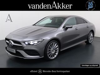 Mercedes-Benz CLA - X-698-HF - Polisa Lease