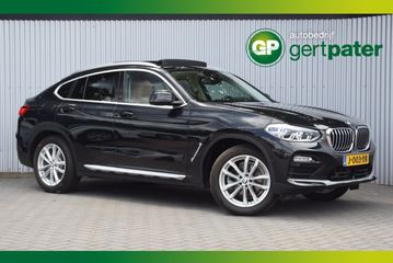 BMW X4 - J-003-DB - Polisa Lease