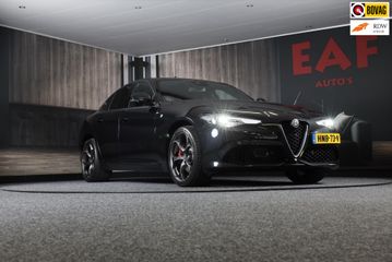 Alfa Romeo Giulia - HNB-73-V - Polisa Lease