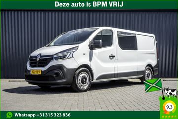Renault Trafic - VGJ-12-R - Polisa Lease