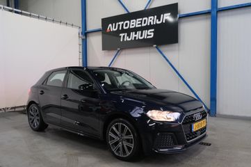 Audi A1 Sportback - J-808-PP - Polisa Lease