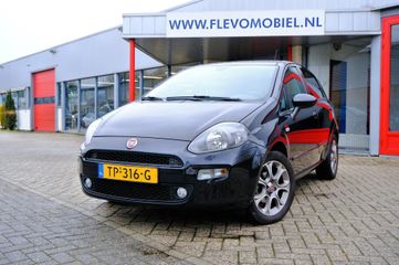 Fiat Punto - TP-316-G - Polisa Lease
