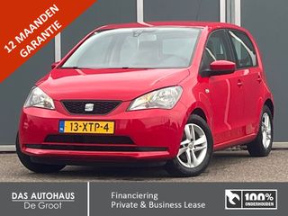 SEAT Mii - 13-XTP-4 - Polisa Lease