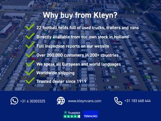 Mercedes-Benz Sprinter - KLEYN1 - Polisa Lease