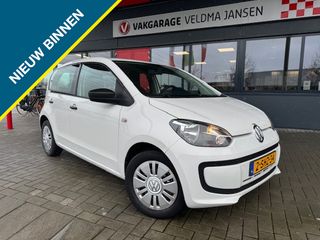 Volkswagen up! - 2-SHZ-34 - Polisa Lease