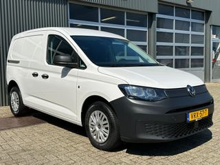 Volkswagen Caddy - VVF-07-D - Polisa Lease