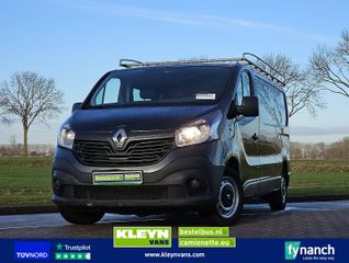 Renault Trafic - V-873-VS - Polisa Lease