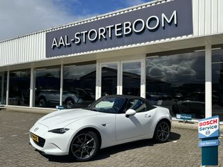Mazda MX-5 - P-141-ZX - Polisa Lease
