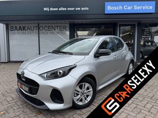 Mazda 2 Hybrid - JJP-03-F - Polisa Lease