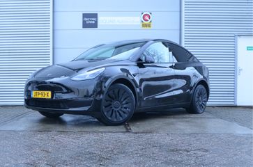 Tesla Model Y - JTP-93-X - Polisa Lease
