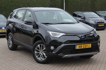 Toyota RAV4 - XB-221-J - Polisa Lease