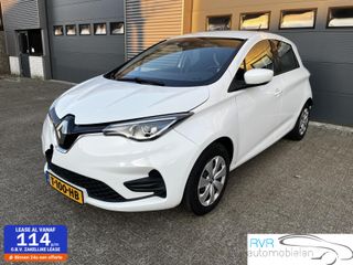 Renault ZOE - T-100-HB - Polisa Lease