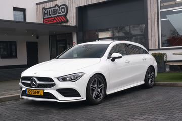 Mercedes-Benz CLA - G-701-RL - Polisa Lease