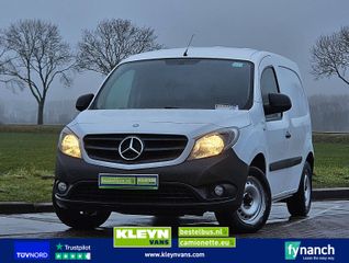 Mercedes-Benz Citan - V-37-NXB - Polisa Lease