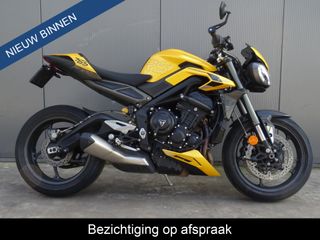 Triumph Street Triple - 32-MV-SN - Polisa Lease