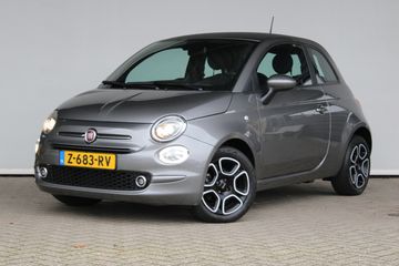 Fiat 500 - Z-683-RV - Polisa Lease
