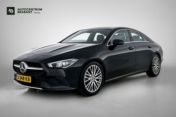 Mercedes-Benz CLA - S-348-KB - Polisa Lease