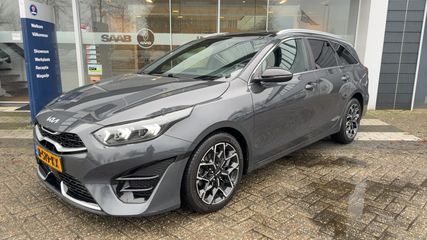 Kia Ceed - N-519-KX - Polisa Lease