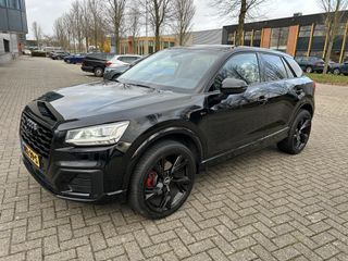 Audi Q2 - HKL-39-S - Polisa Lease