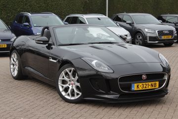 Jaguar F-Type - K-321-NB - Polisa Lease