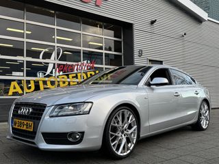 Audi A5 - N-389-BH - Polisa Lease