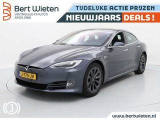 Tesla Model S - J-775-JV - Polisa Lease