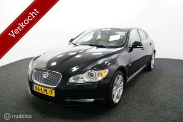 Jaguar XF - 06-LPL-7 - Polisa Lease