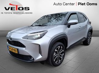 Toyota Yaris Cross - R-529-RX - Polisa Lease