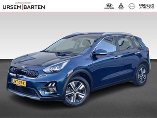 Kia Niro - JNT-07-K - Polisa Lease