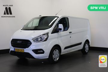 Ford Transit Custom - V-30-LXJ - Polisa Lease