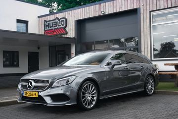 Mercedes-Benz CLS - KP-253-K - Polisa Lease