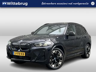 BMW iX 3 - S-978-KB - Polisa Lease