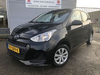 Hyundai i10 - PX-589-K - Polisa Lease