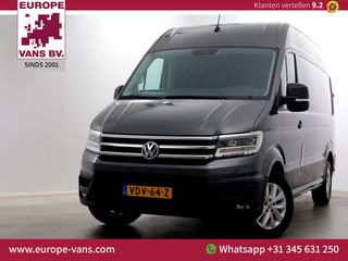 Volkswagen Crafter - VDV-64-Z - Polisa Lease
