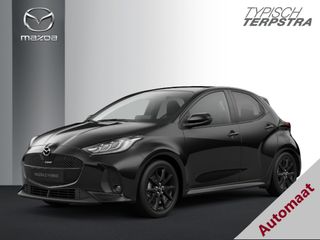 Mazda 2 Hybrid - 412098 - Polisa Lease