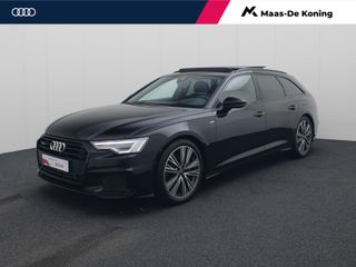 Audi A6 - JTJ-48-X - Polisa Lease