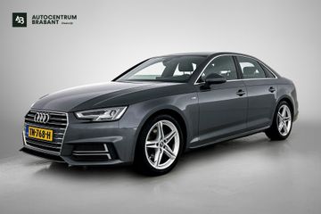 Audi A4 - TN-768-H - Polisa Lease
