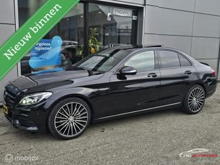 Mercedes-Benz C-Klasse - K-482-BN - Polisa Lease
