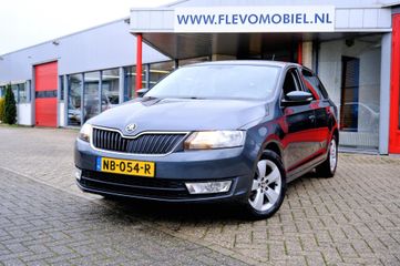 Škoda Rapid - NB-054-R - Polisa Lease