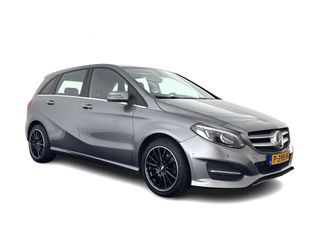 Mercedes-Benz B-Klasse - P-398-BR - Polisa Lease