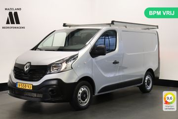 Renault Trafic - V-558-VJ - Polisa Lease